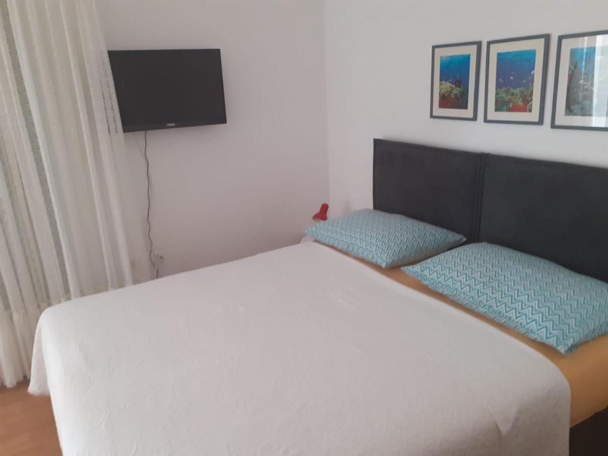 Apartmani Stipe Zara Esterno foto