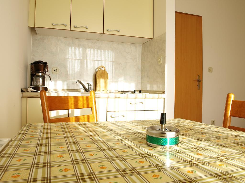 Apartmani Stipe Zara Esterno foto