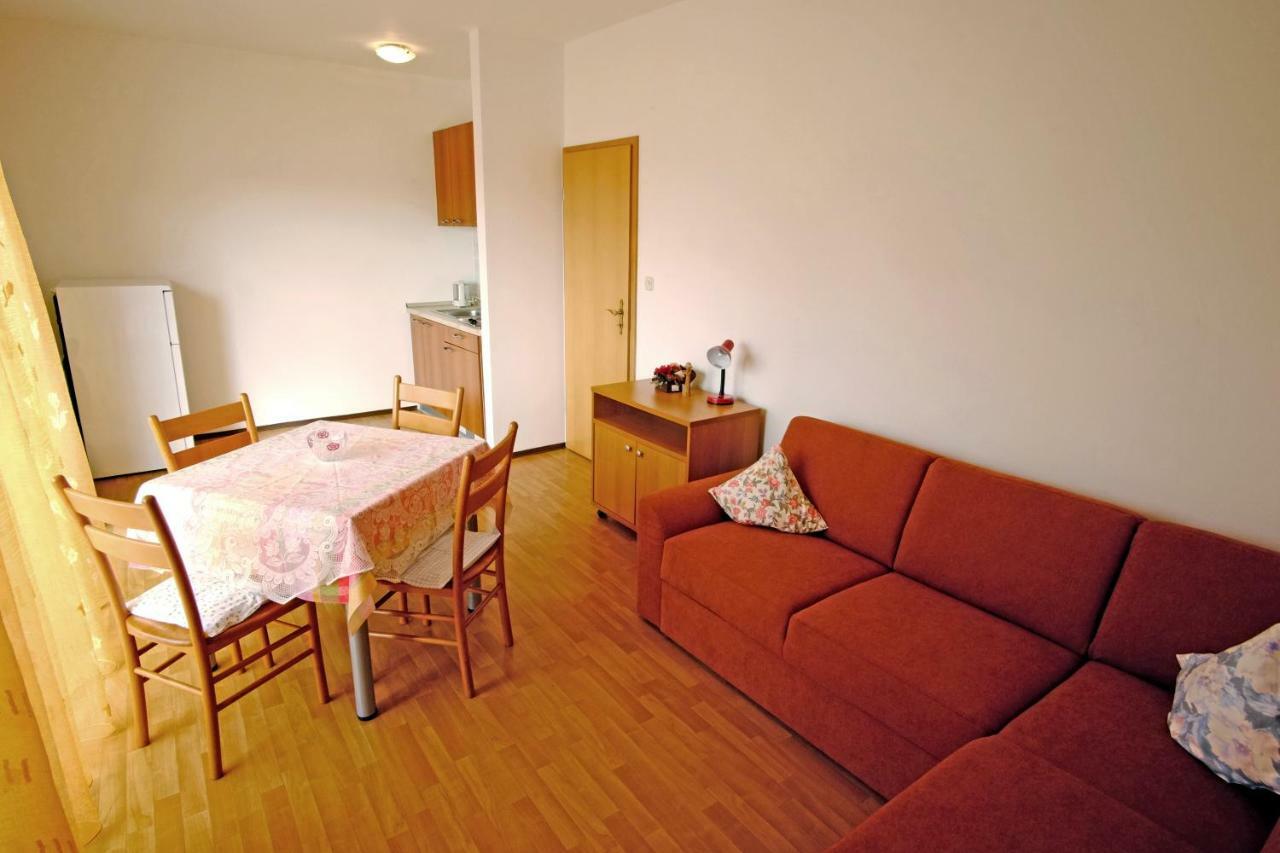 Apartmani Stipe Zara Esterno foto