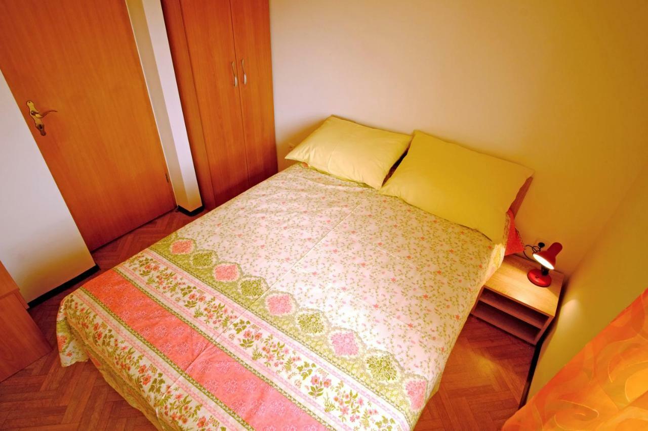 Apartmani Stipe Zara Esterno foto