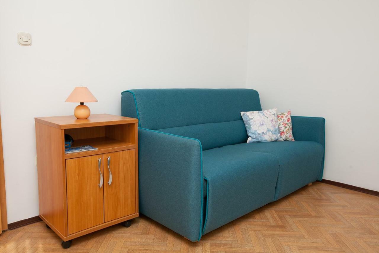Apartmani Stipe Zara Esterno foto