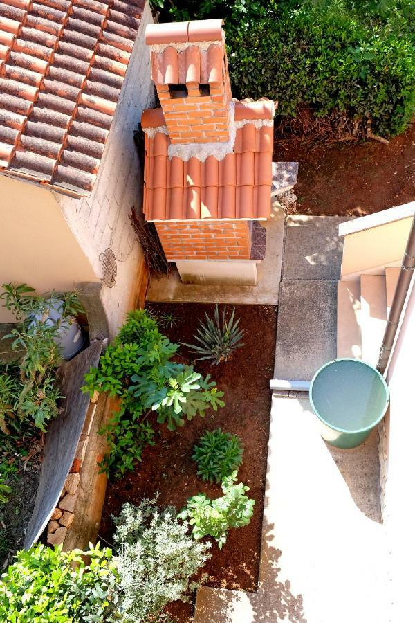 Apartmani Stipe Zara Esterno foto
