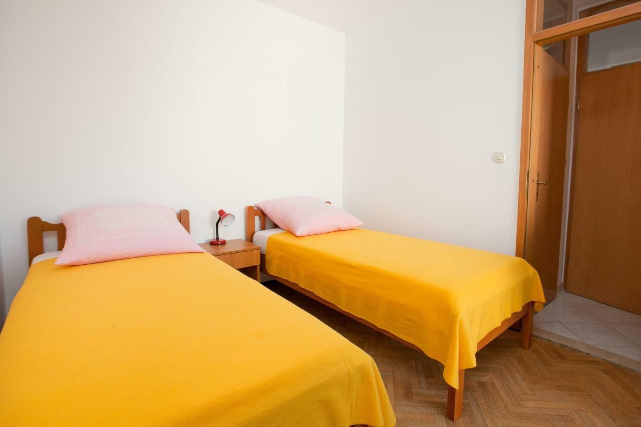 Apartmani Stipe Zara Esterno foto