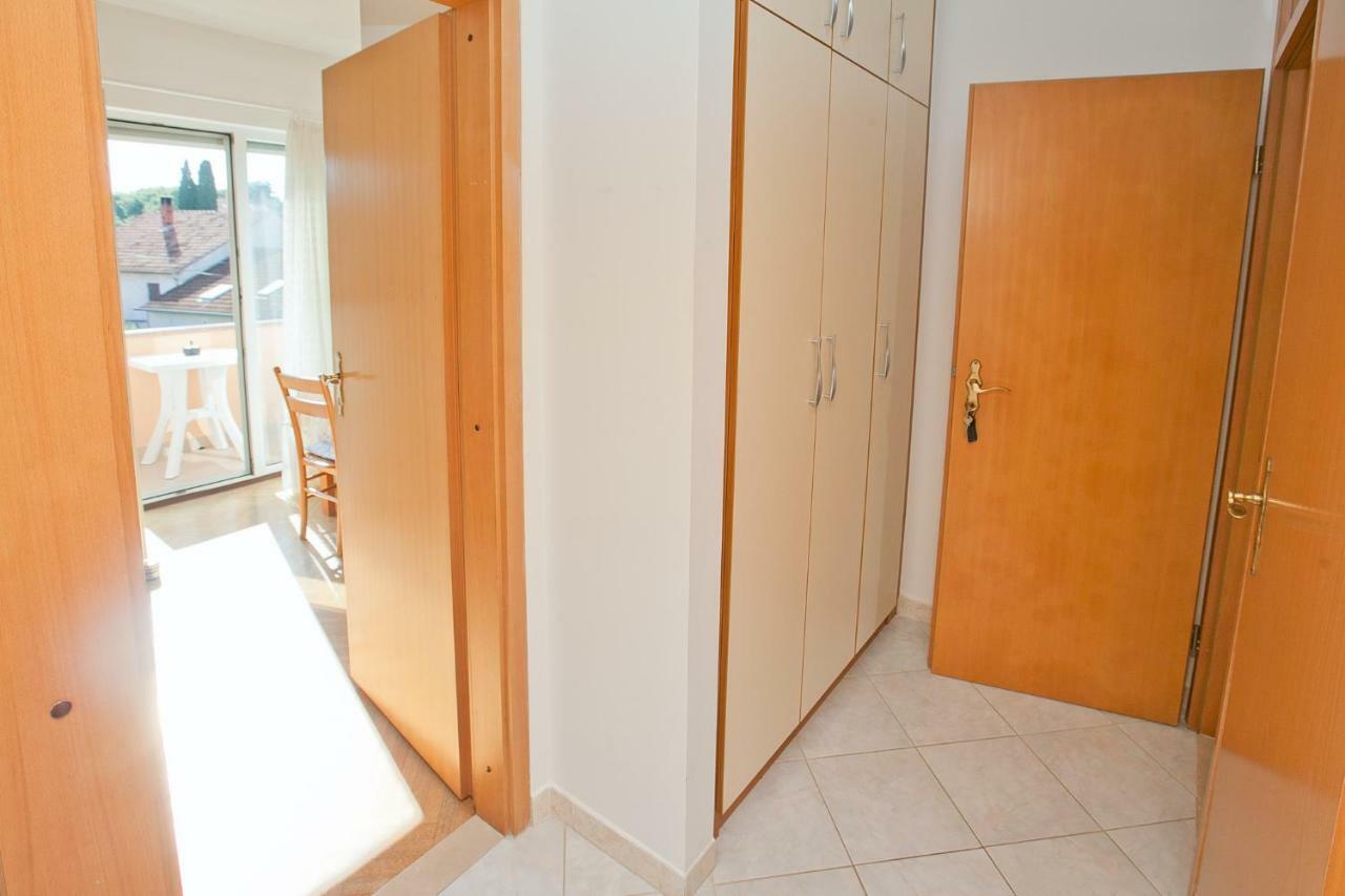 Apartmani Stipe Zara Esterno foto