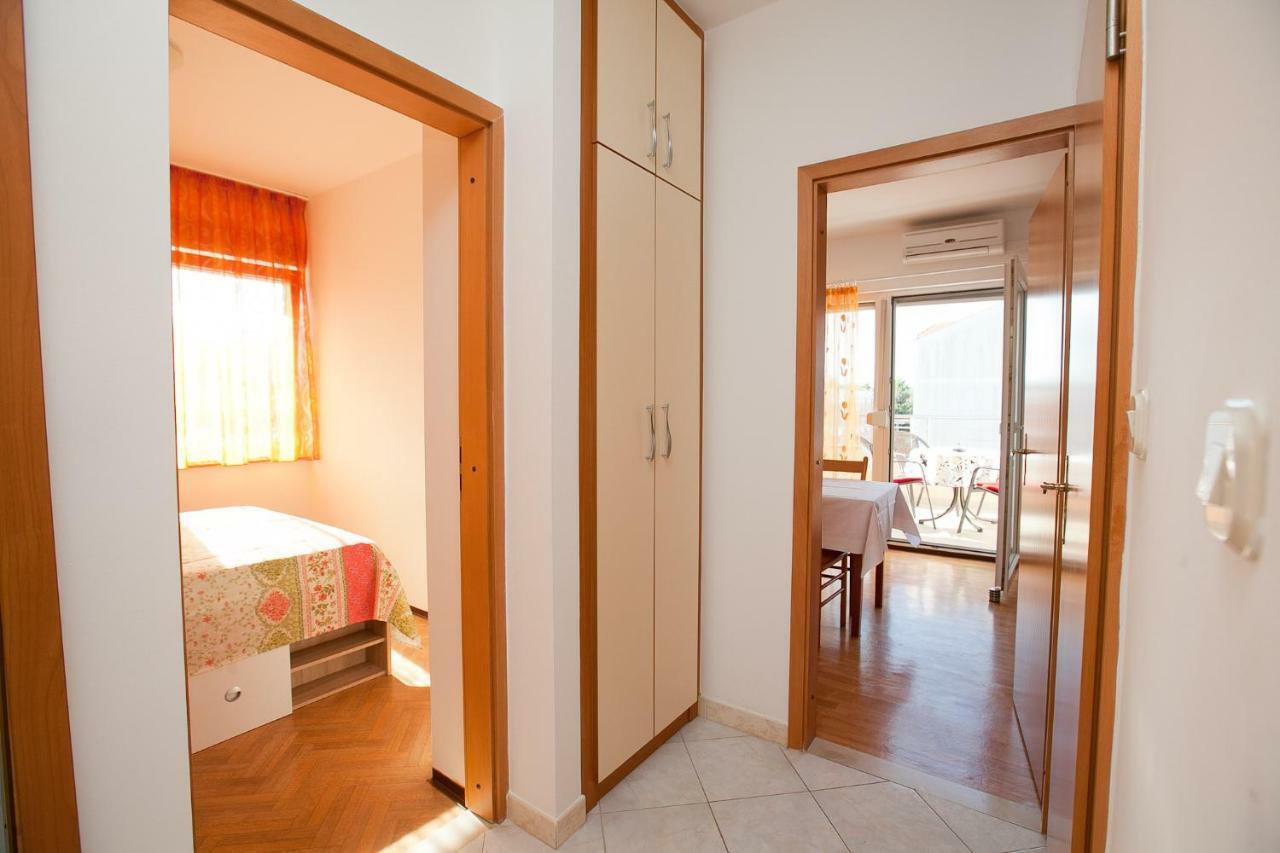 Apartmani Stipe Zara Esterno foto