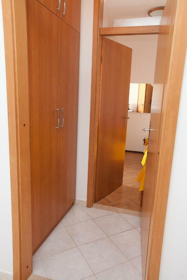Apartmani Stipe Zara Esterno foto